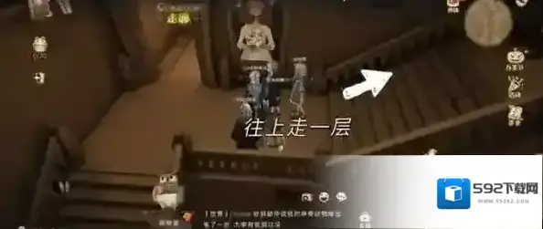 哈利波特：魔法觉醒主楼