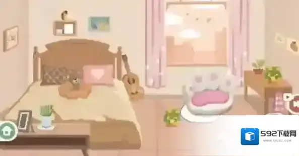 收纳物语女生宿舍