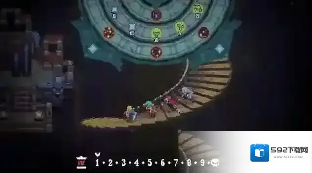 海之号角柯罗诺斯地下城柯罗诺斯