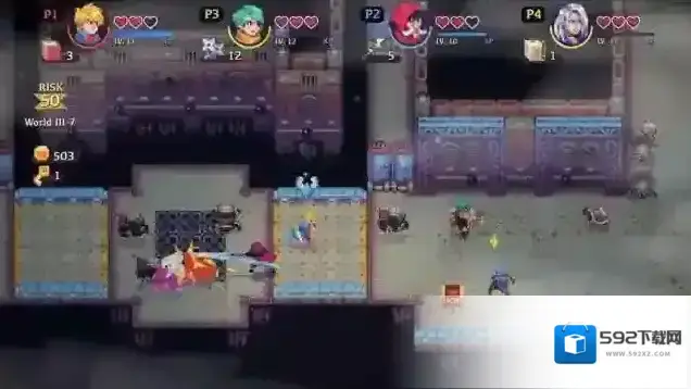 海之号角柯罗诺斯地下城海之号角