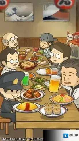 众多回忆的食堂故事无限体力金币版下载 众多回忆的食堂故事免广告版下载