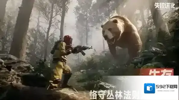 失控进化失控