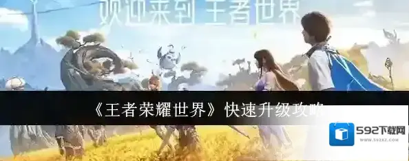 王者荣耀世界经验