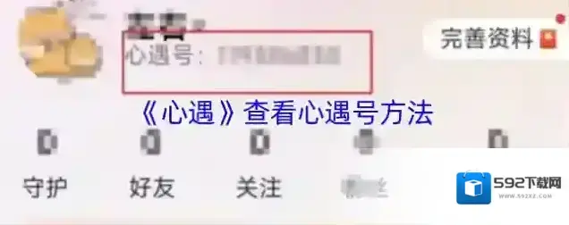 心遇页面