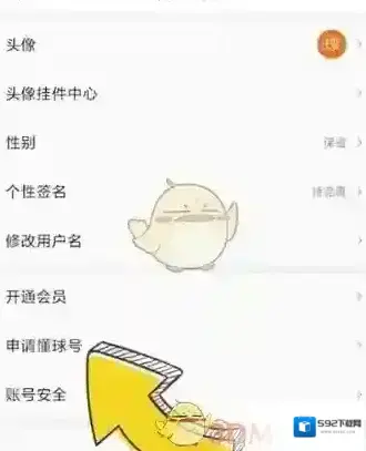 懂球帝申请