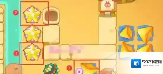 保卫萝卜4波放