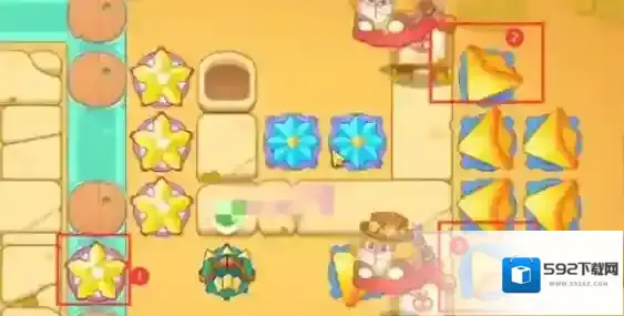 保卫萝卜4火箭