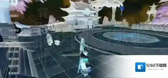 九州天空城3D九州天空城