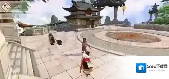 九州天空城3D选择
