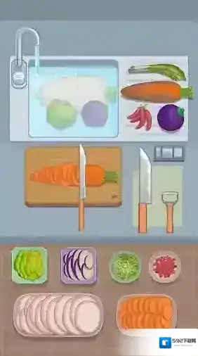 完美整洁关卡