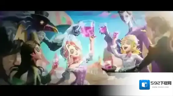 第五人格是一个