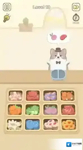 舒适故事整理体验