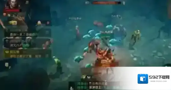 暗黑破坏神：不朽受伤