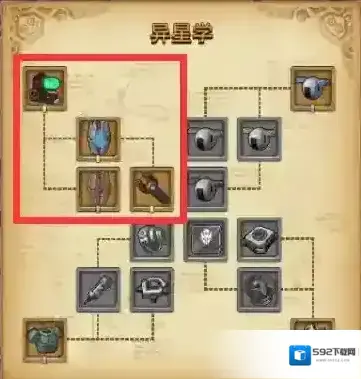不思议迷宫元件