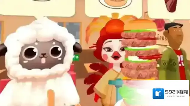 烹饪冲突就会