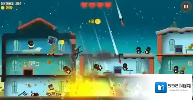 疯狂外星人消灭