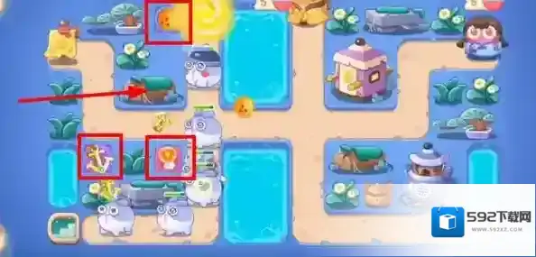 保卫萝卜4兔子