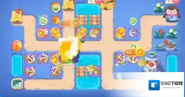 保卫萝卜4打掉