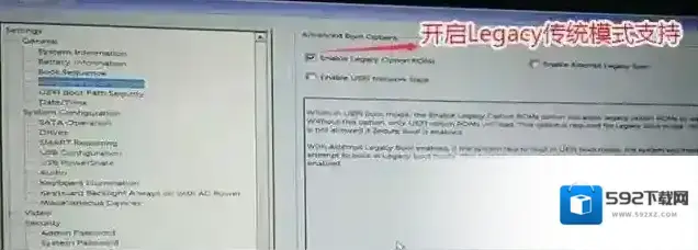 戴尔分区