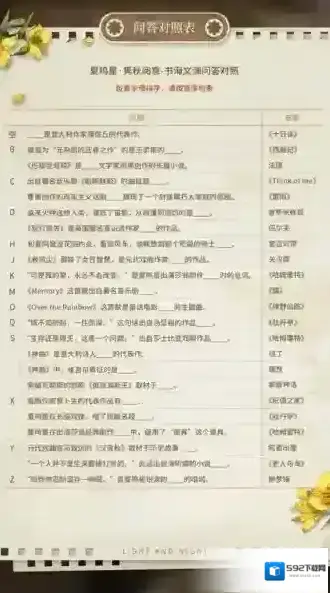 光与夜之恋夏鸣