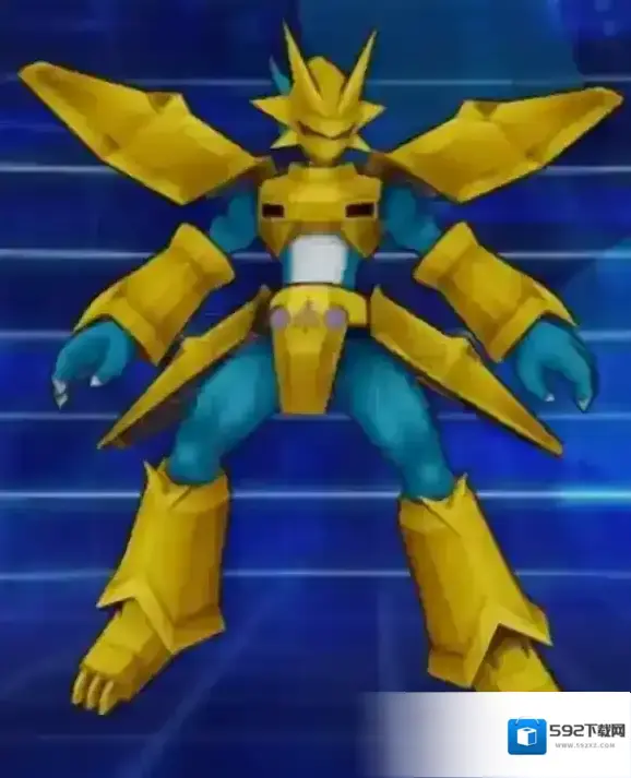 数码宝贝Linkz中文版究极体