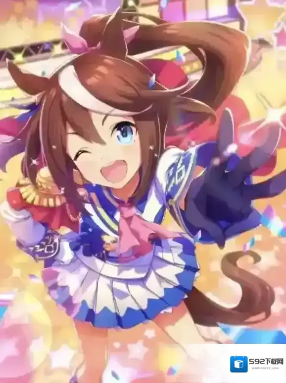 赛马娘东海