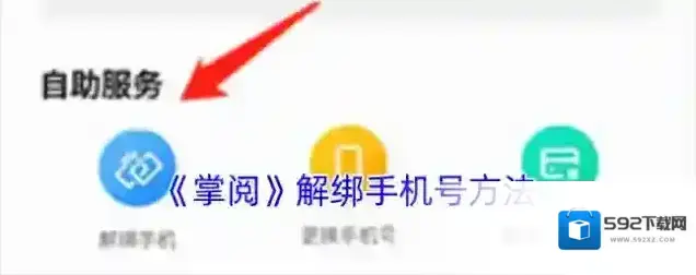 掌阅点击