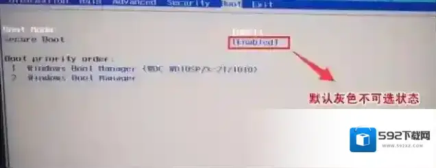 分区格式