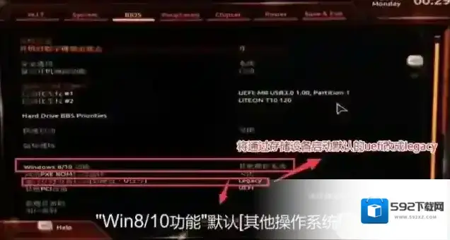 分区改成