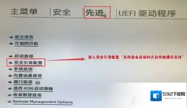 分区格式