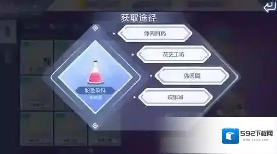 QQ炫舞材料