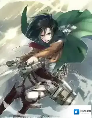 苍之骑士团艾连