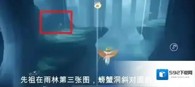 光遇树洞