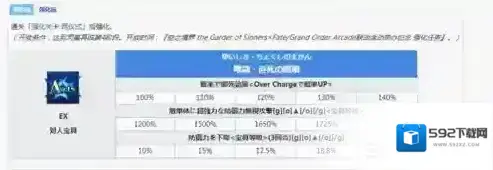 FGO两仪式