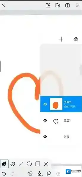画世界柳叶笔