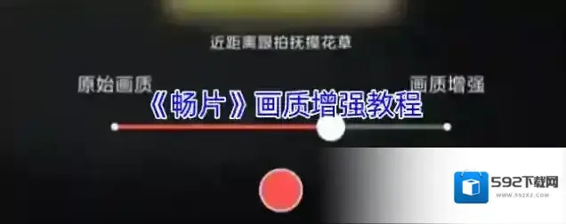 畅片画质增强