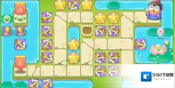 保卫萝卜4通关