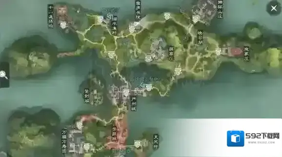一梦江湖有银子