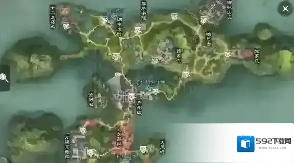 一梦江湖打坐