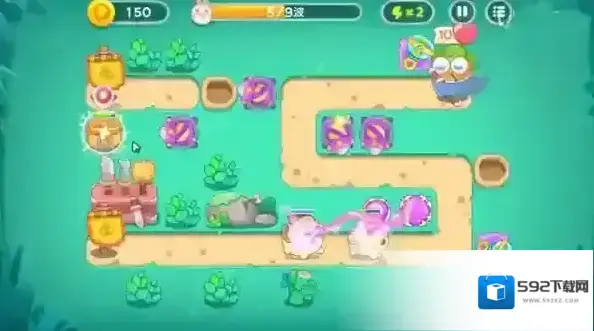 保卫萝卜4卧兔