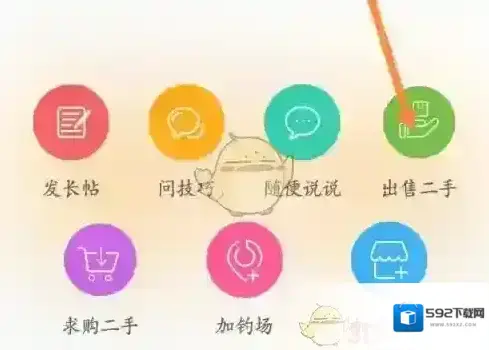 钓鱼人商品