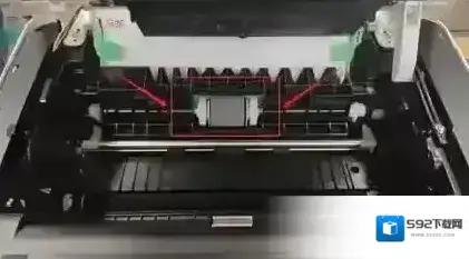 打印机擦拭