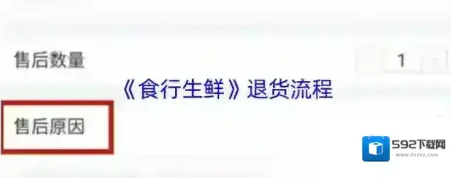 食行生鲜退货