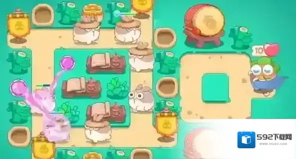 保卫萝卜4魔法球