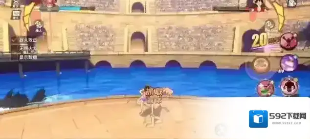 航海王热血航线就可以