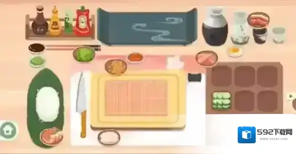 收纳物语做一个