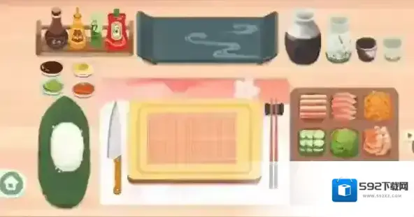 收纳物语收纳