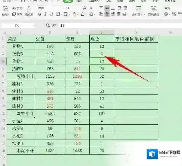 数据格式
