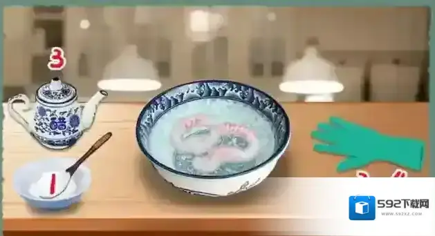 收纳物语游戏