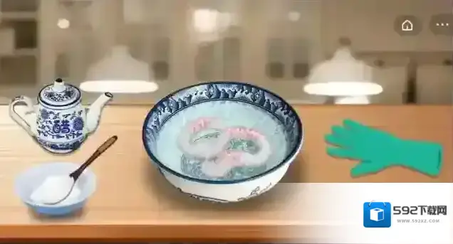收纳物语物语